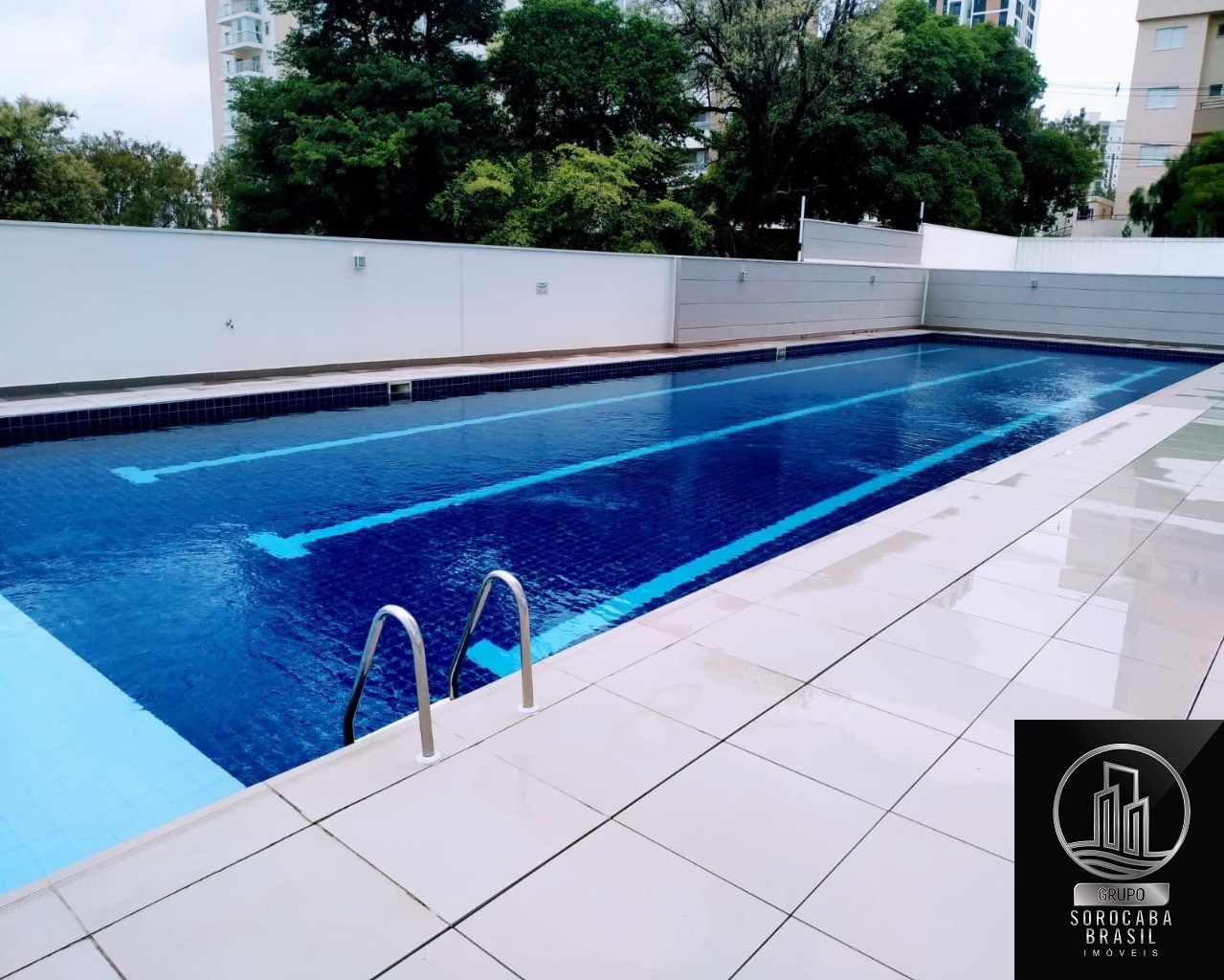 Apartamento com 3 dormitórios para alugar, 125 m² por R$ 4.5