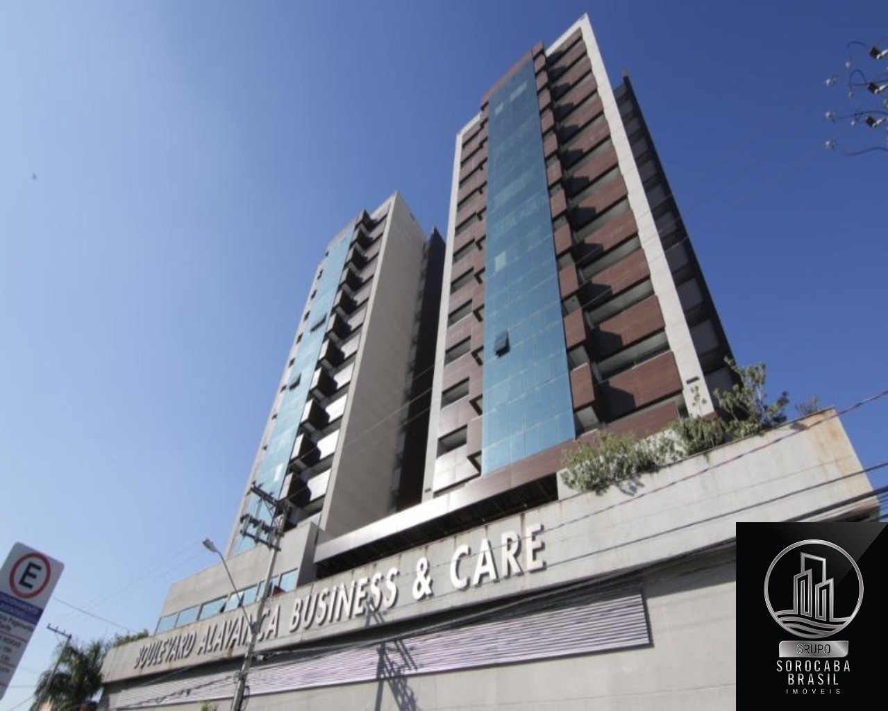 Sala para alugar, 46 m² por R$ 2.000/mês - edifício boulevar
