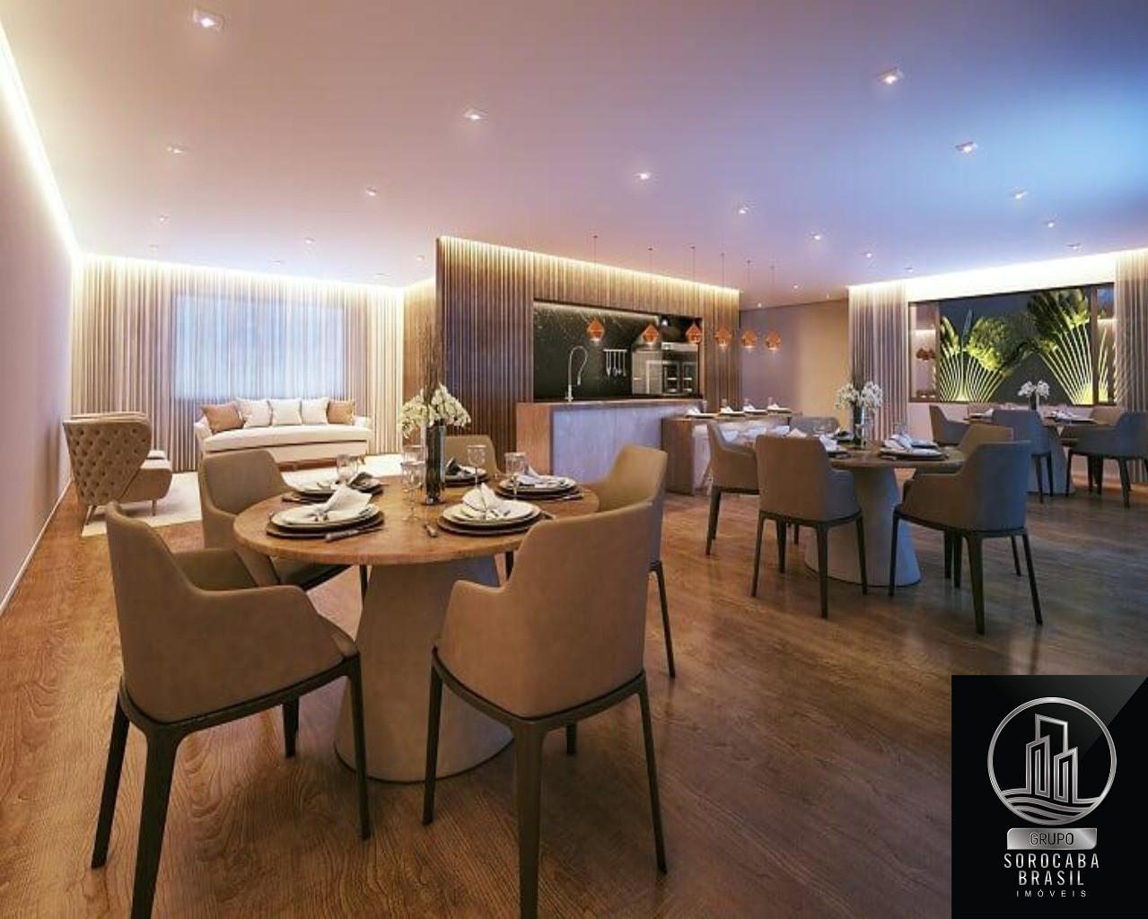 Apartamento com 2 dormitórios à venda, 67 m² por R$ 445.000 