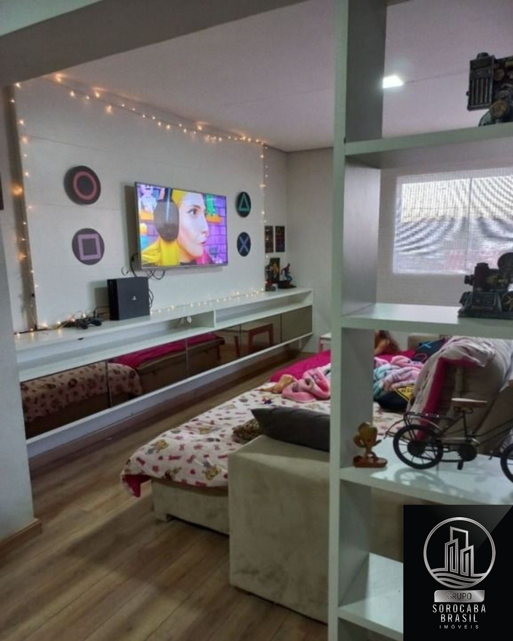 Sobrado com 2 dormitórios à venda, 190 m² por R$ 700.000 - a