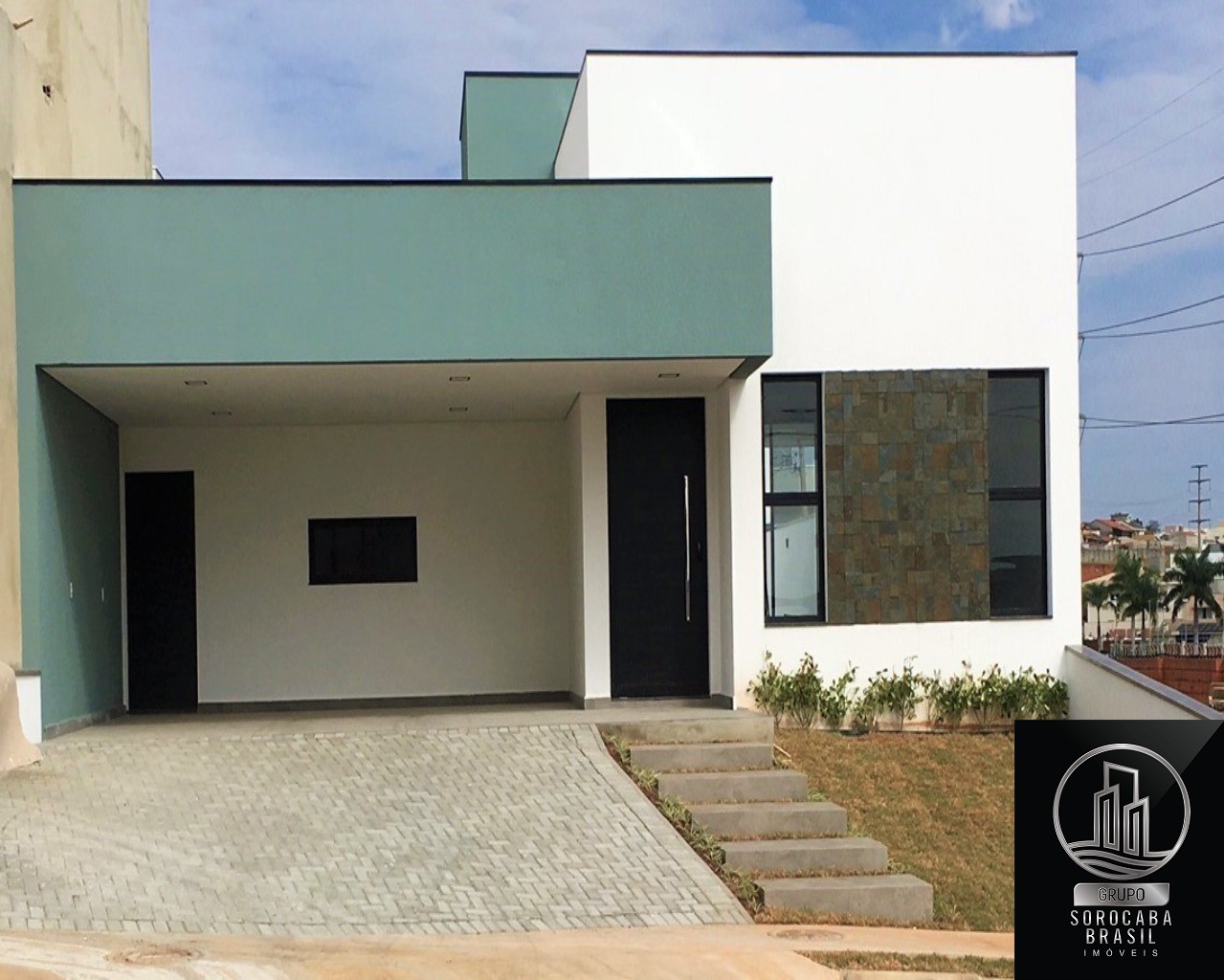 Casa com 3 dormitórios à venda, 166 m² por R$ 1.100.000 - ib