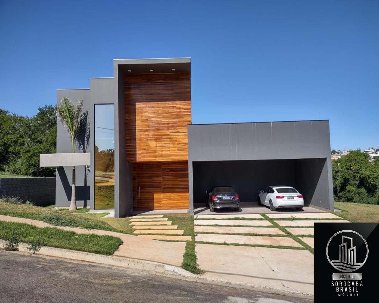 Casa com 4 dormitórios à venda, 500 m² por R$ 2.600.000 - vi