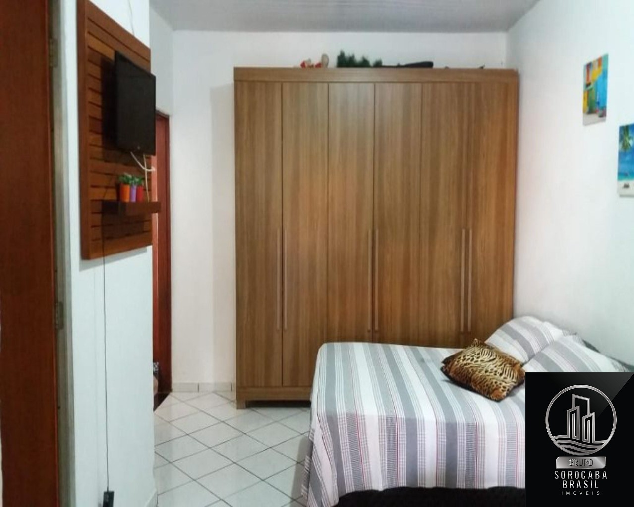 Sobrado com 3 dormitórios à venda, 190 m² por R$ 230.000 - j