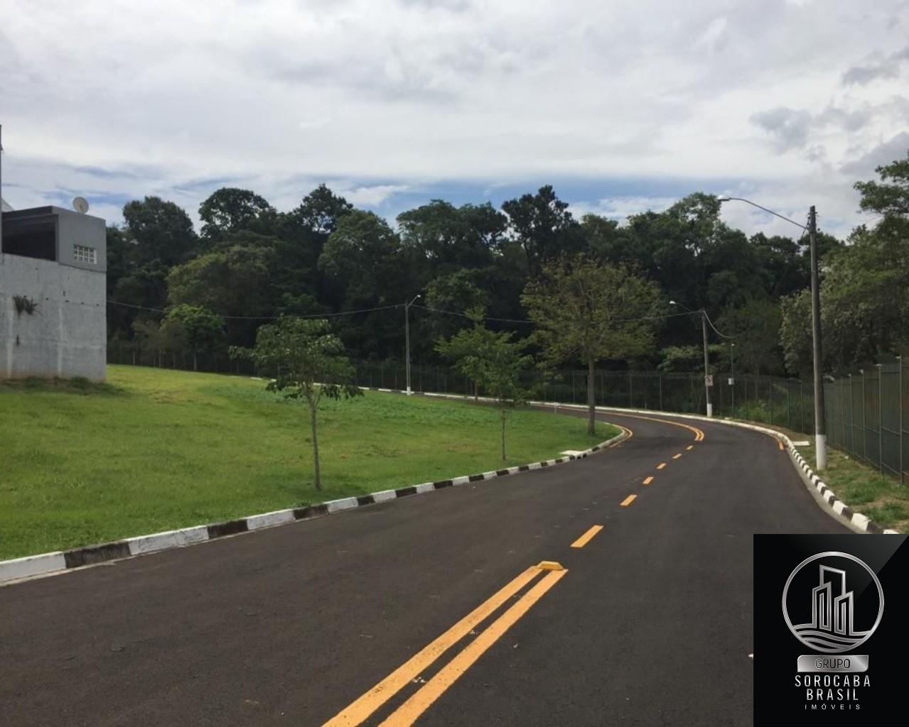 Terreno à venda, 415 m² por R$ 280.000 - cajuru do sul - sor