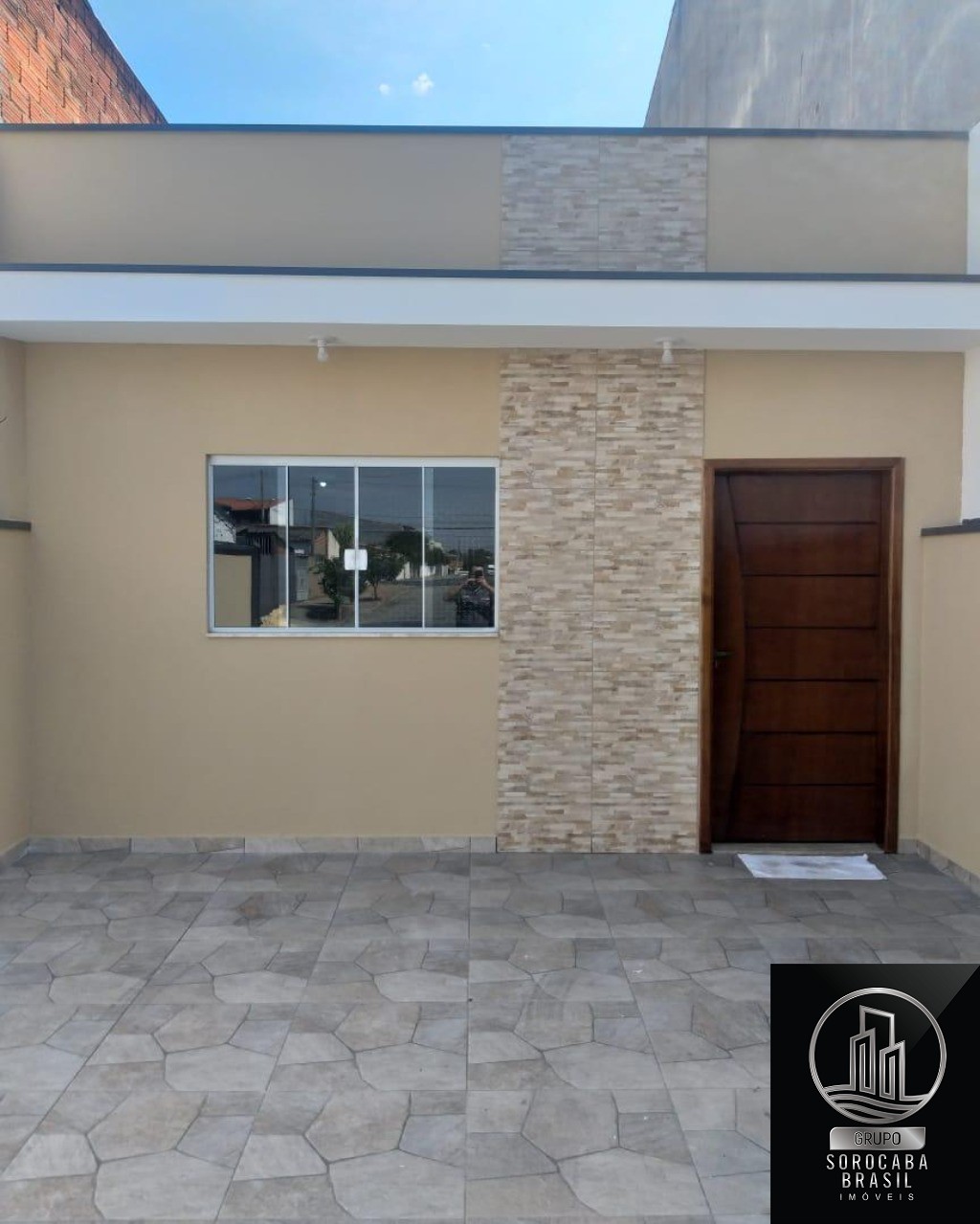 Casa com 2 dormitórios à venda, 80 m² por R$ 340.000 - jardi