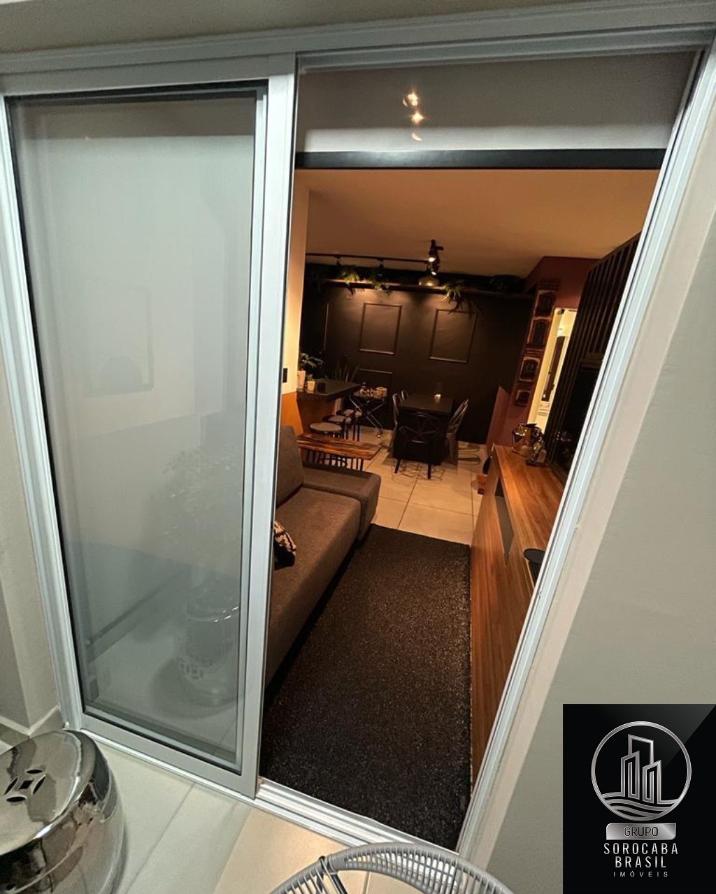 Lindo apartamento á venda no jd. América em sorocaba R$280.0