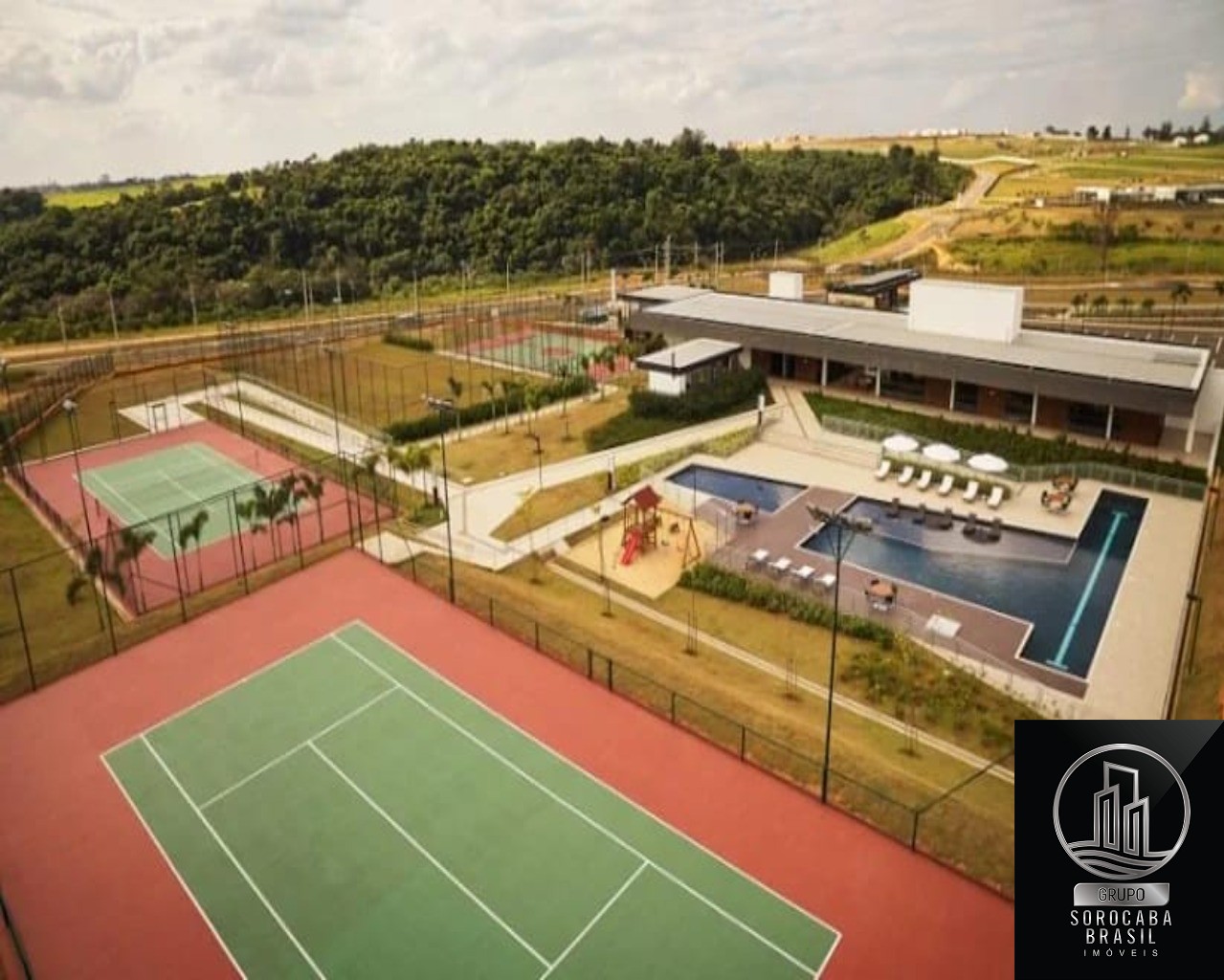 Excelente lote no alphaville nova esplanada iv R$490.000,00