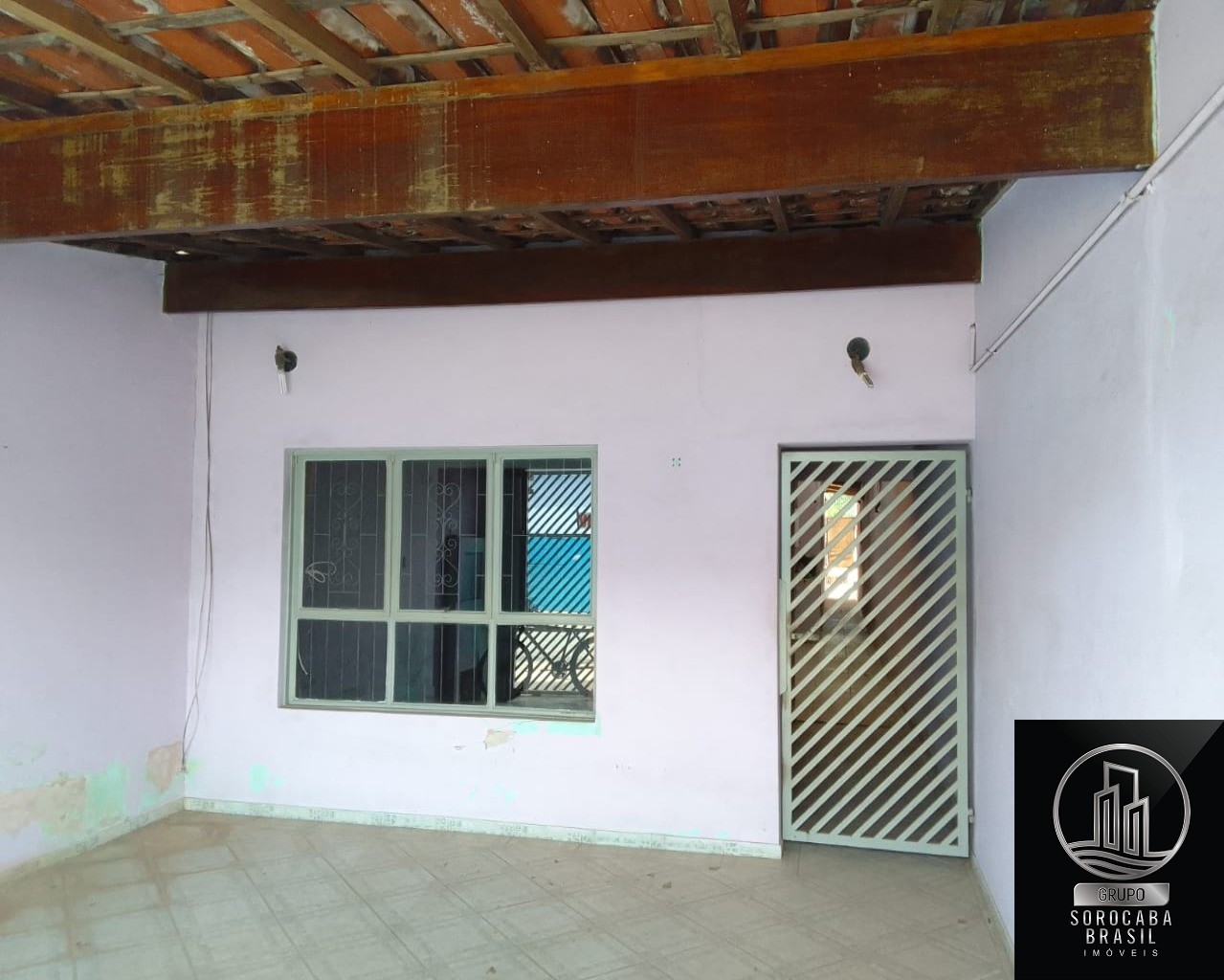 Casa a venda no bairro da nova sorocaba com 3 dormitórios se