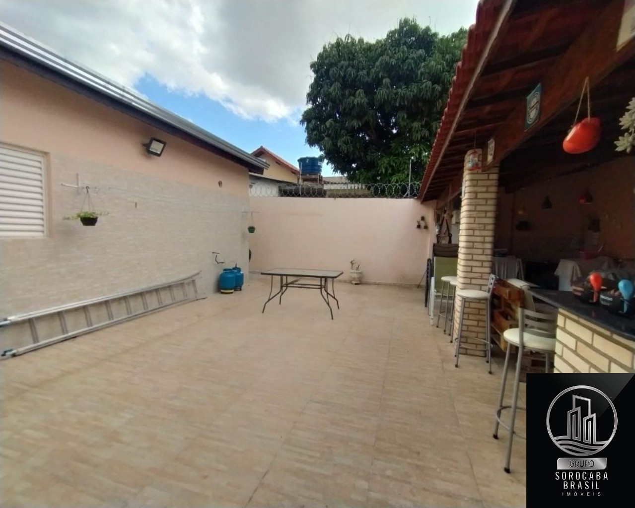 Casa com 3 dormitórios à venda, 183 m² por R$ 400.000 - vila