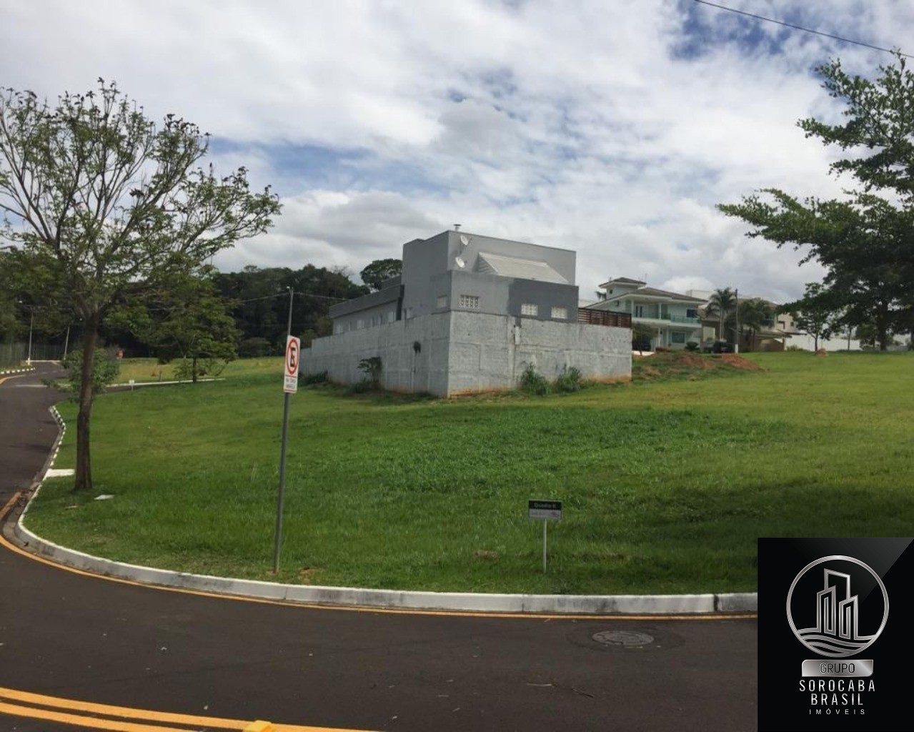 Terreno à venda, 415 m² por R$ 280.000 - cajuru do sul - sor