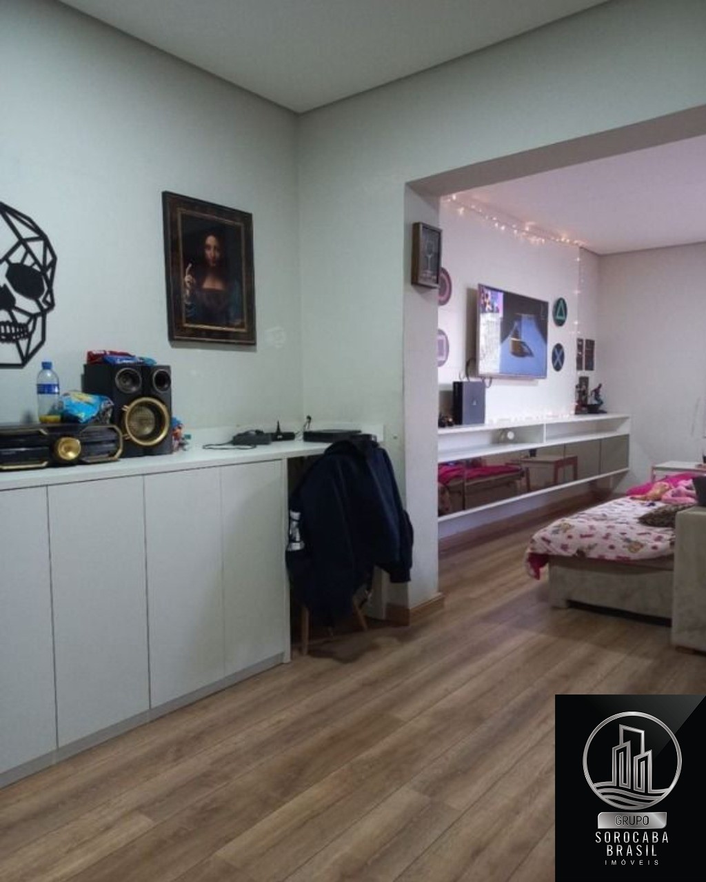 Sobrado com 2 dormitórios à venda, 190 m² por R$ 700.000 - a