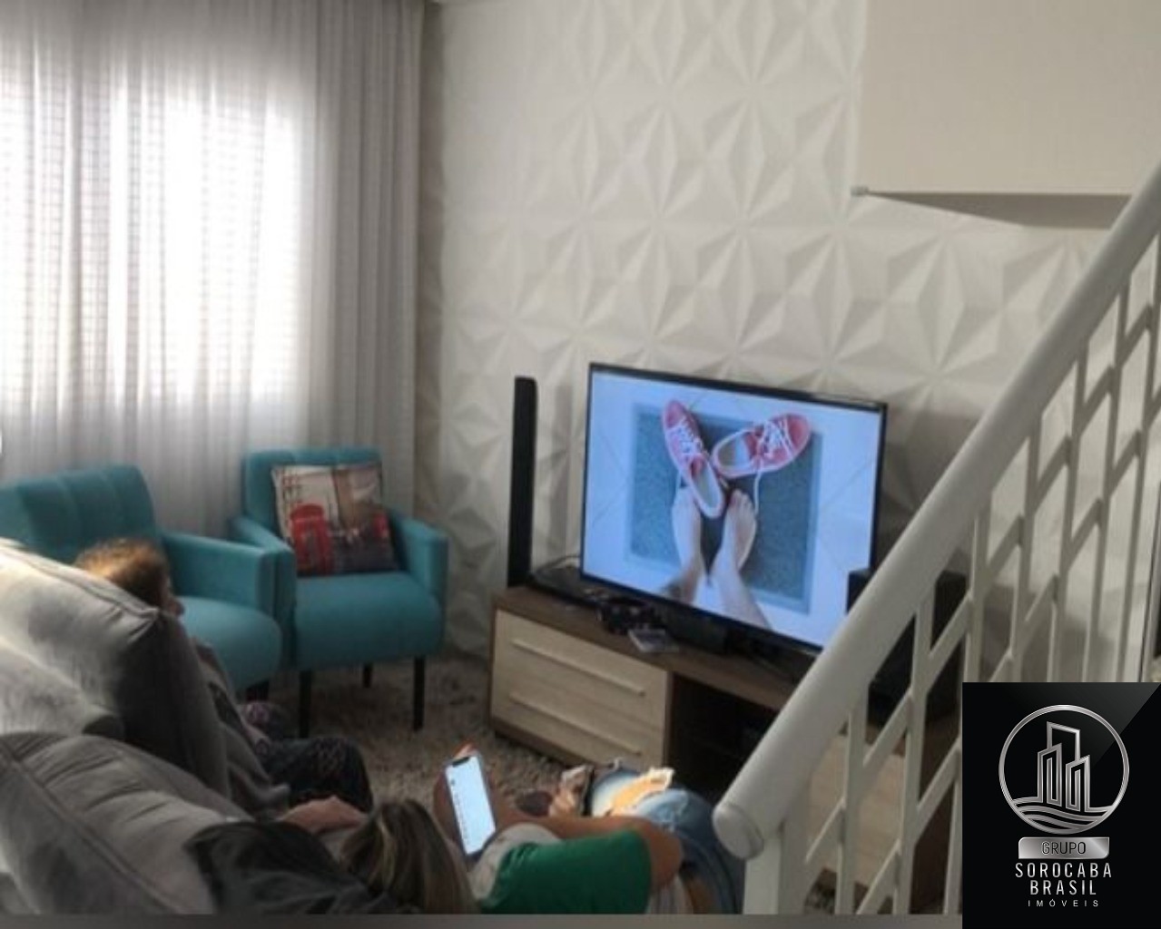 Sobrado com 3 dormitórios à venda, 148 m² por R$ 745.000 - a