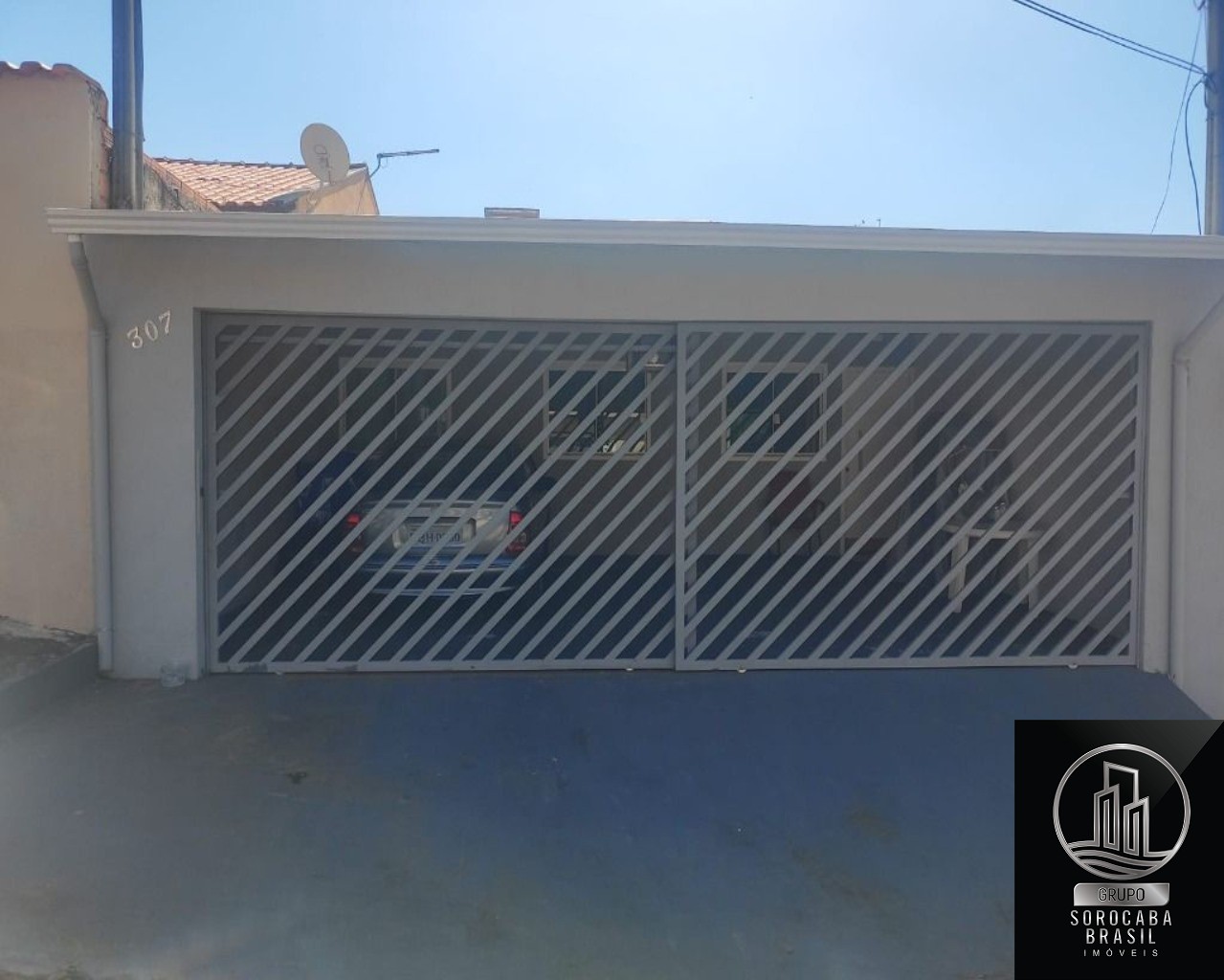 Casa com 2 dormitórios à venda, 70 m² por R$ 325.000 - jardi