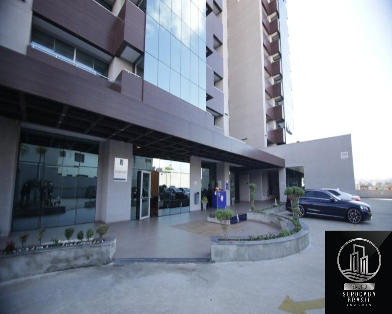 Sala para alugar, 46 m² por R$ 2.000/mês - edifício boulevar