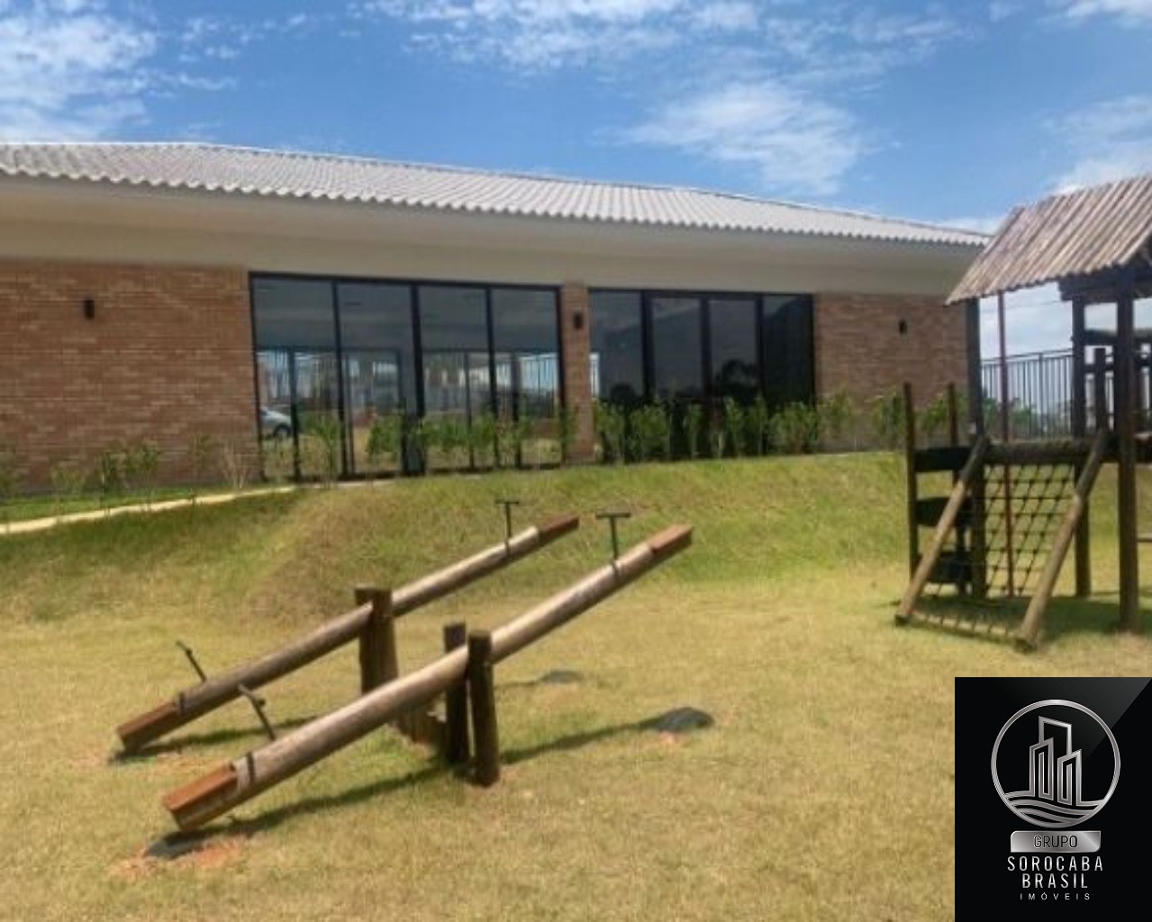 Terreno à venda, 284 m² por R$ 260.000 - wanel ville - soroc