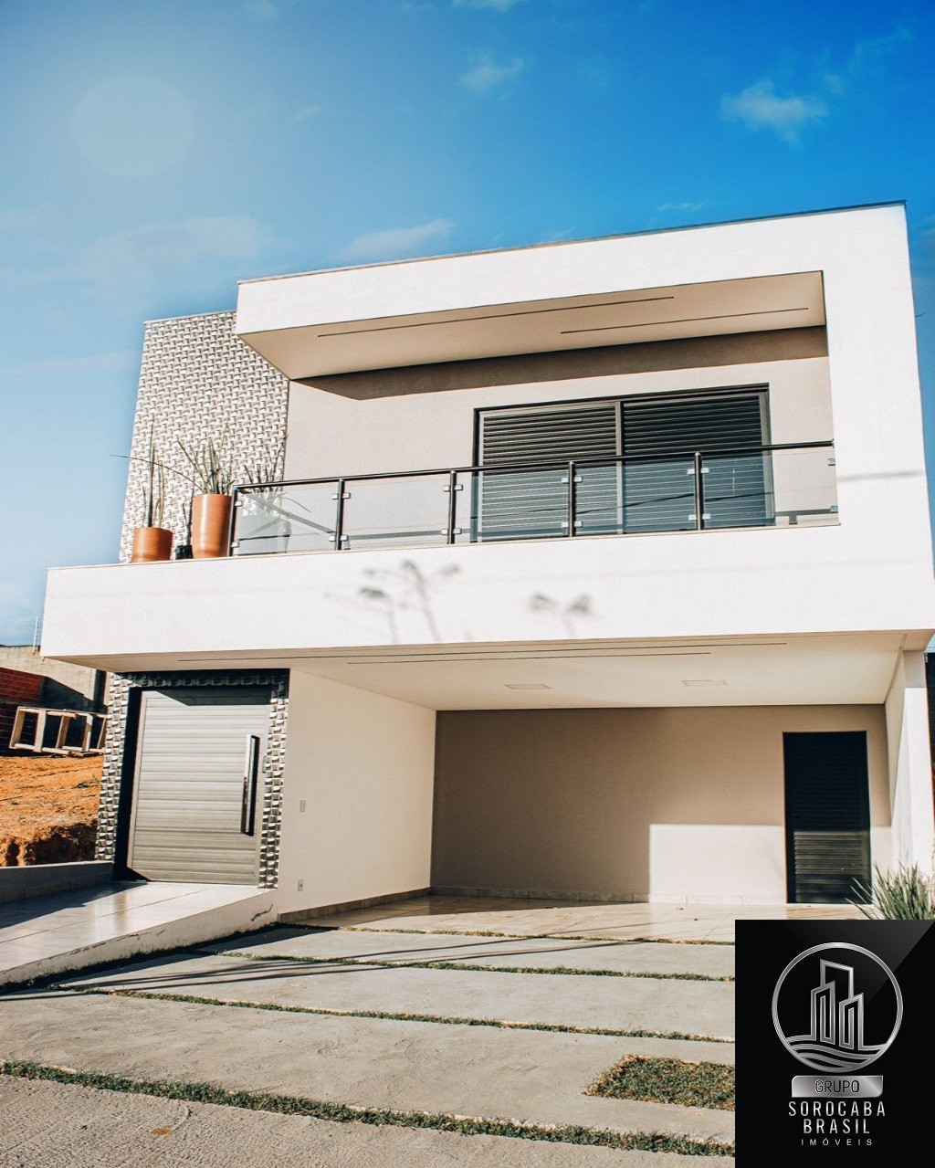 Casa residencial em sorocaba - sp, caguassu