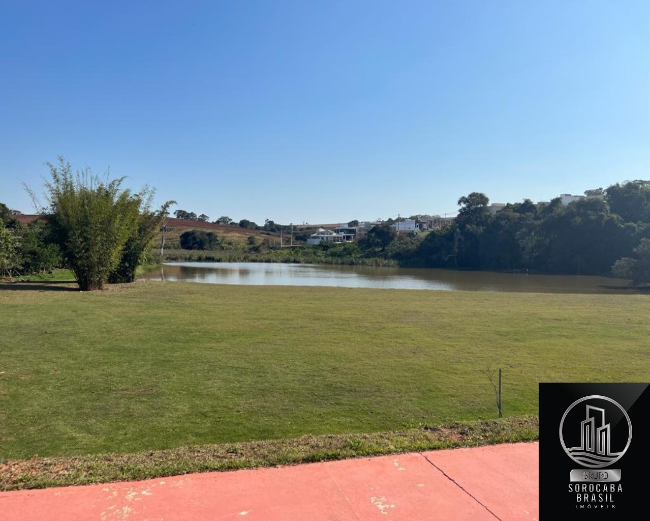 Terreno em condomínio residencial helena maria, 229m² por 22