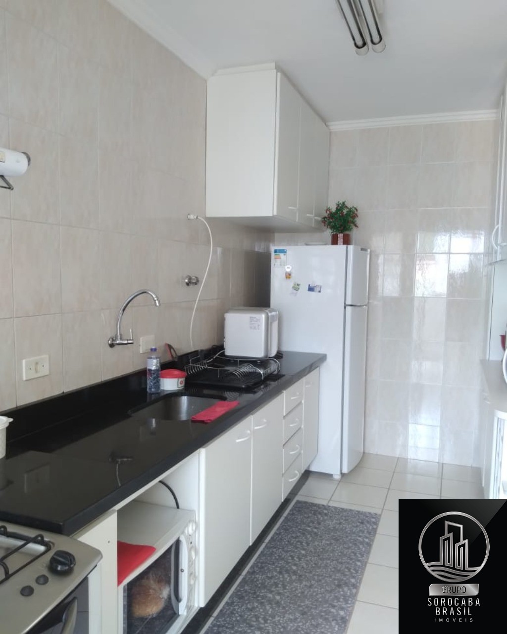 Apartamento com 2 dormitórios à venda por R$ 230.000 - vila 