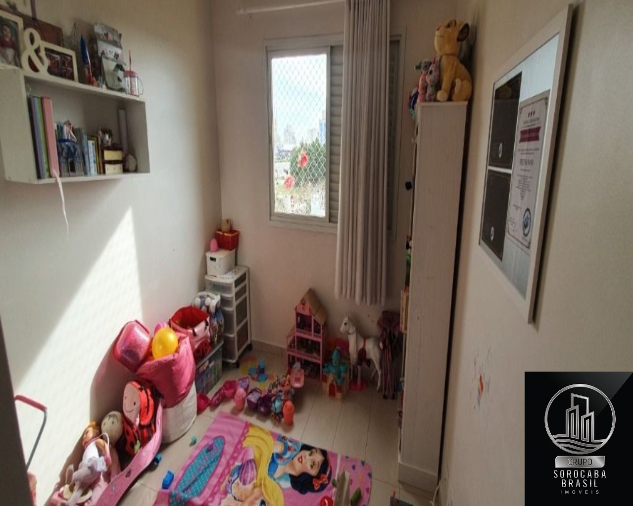 Apartamento com 3 dormitórios à venda, 140 m² por R$ 960.000