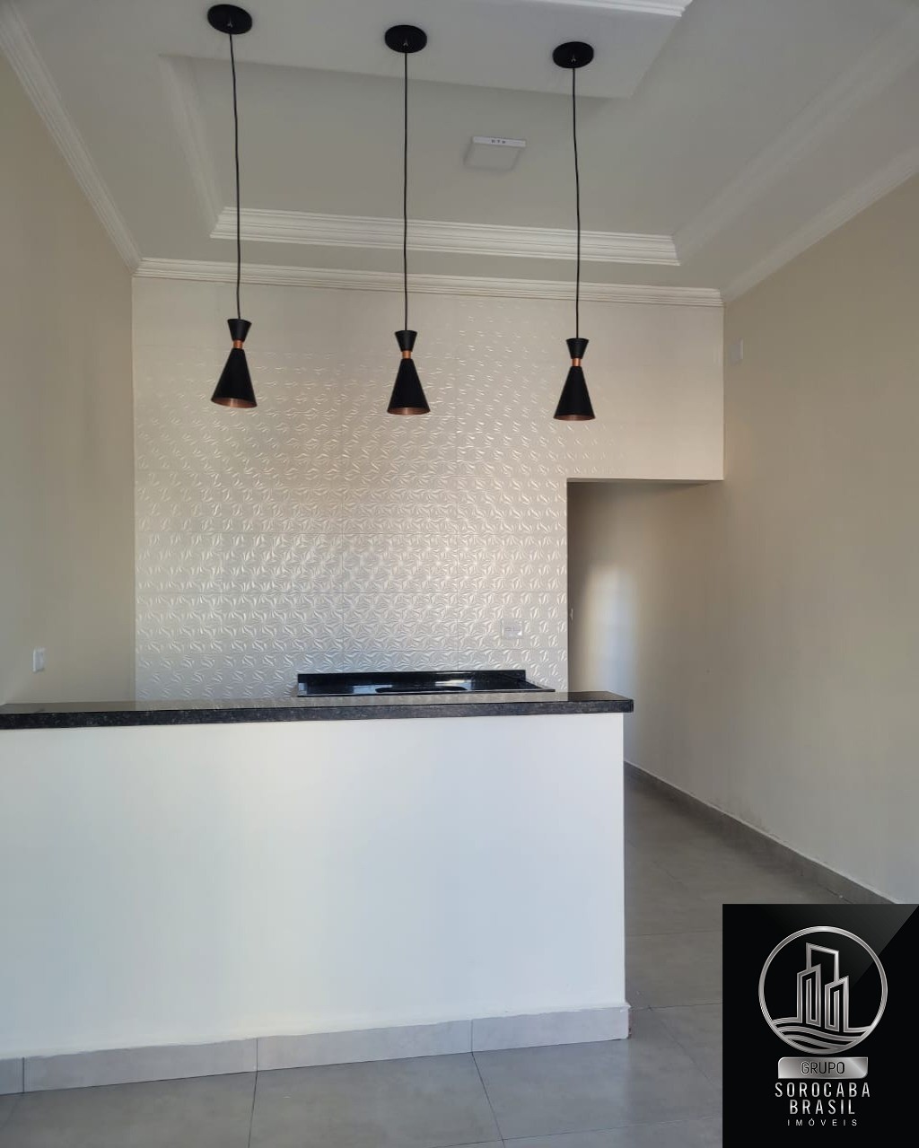 Casa com 2 dormitórios à venda, 60 m² por R$ 220.000 - recre