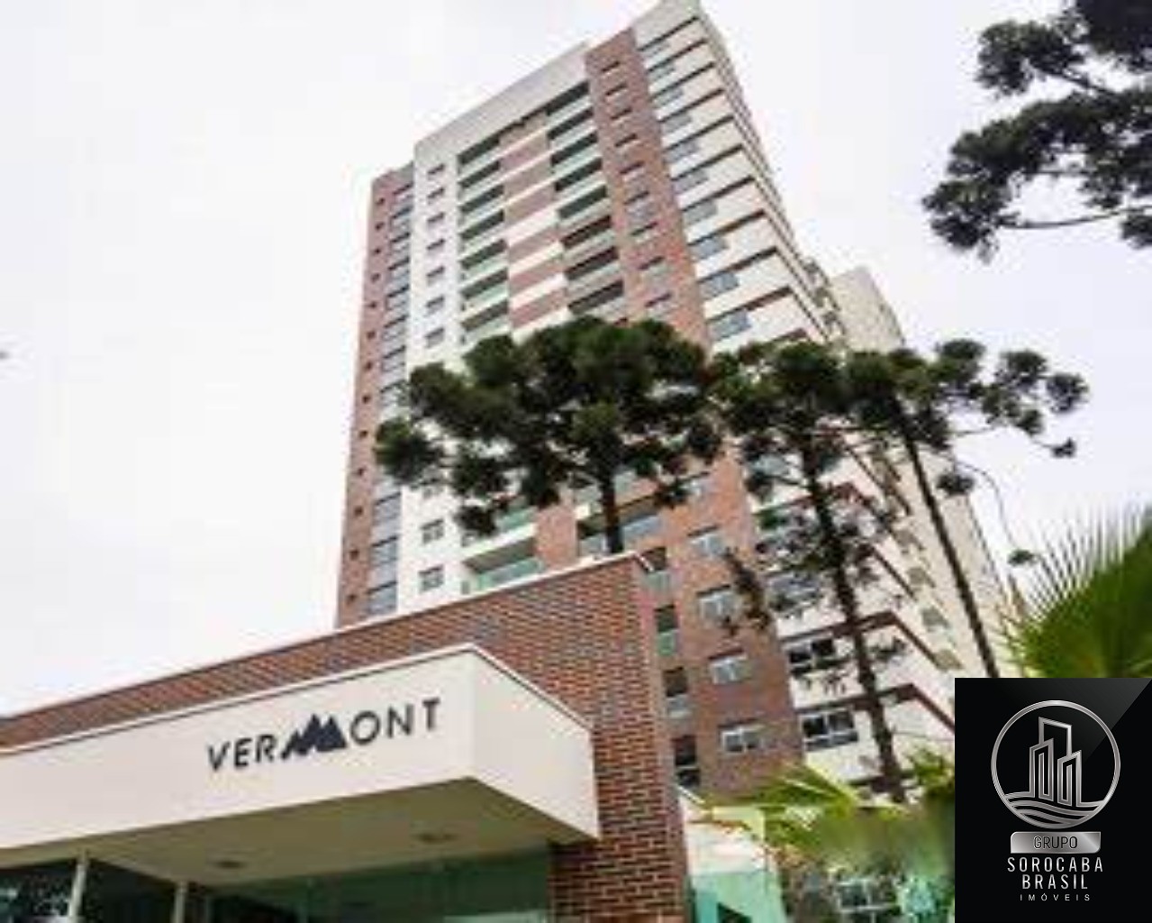 Apartamento com 3 dormitórios em residencial vermont view po