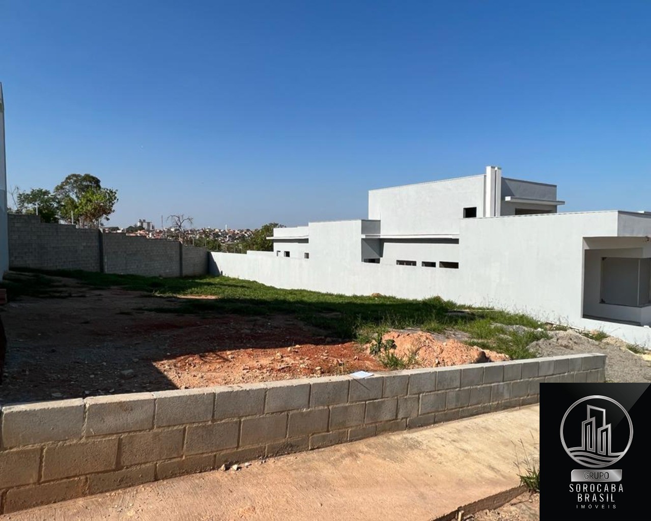 Terreno em condomínio residencial helena maria, 229m² por 22