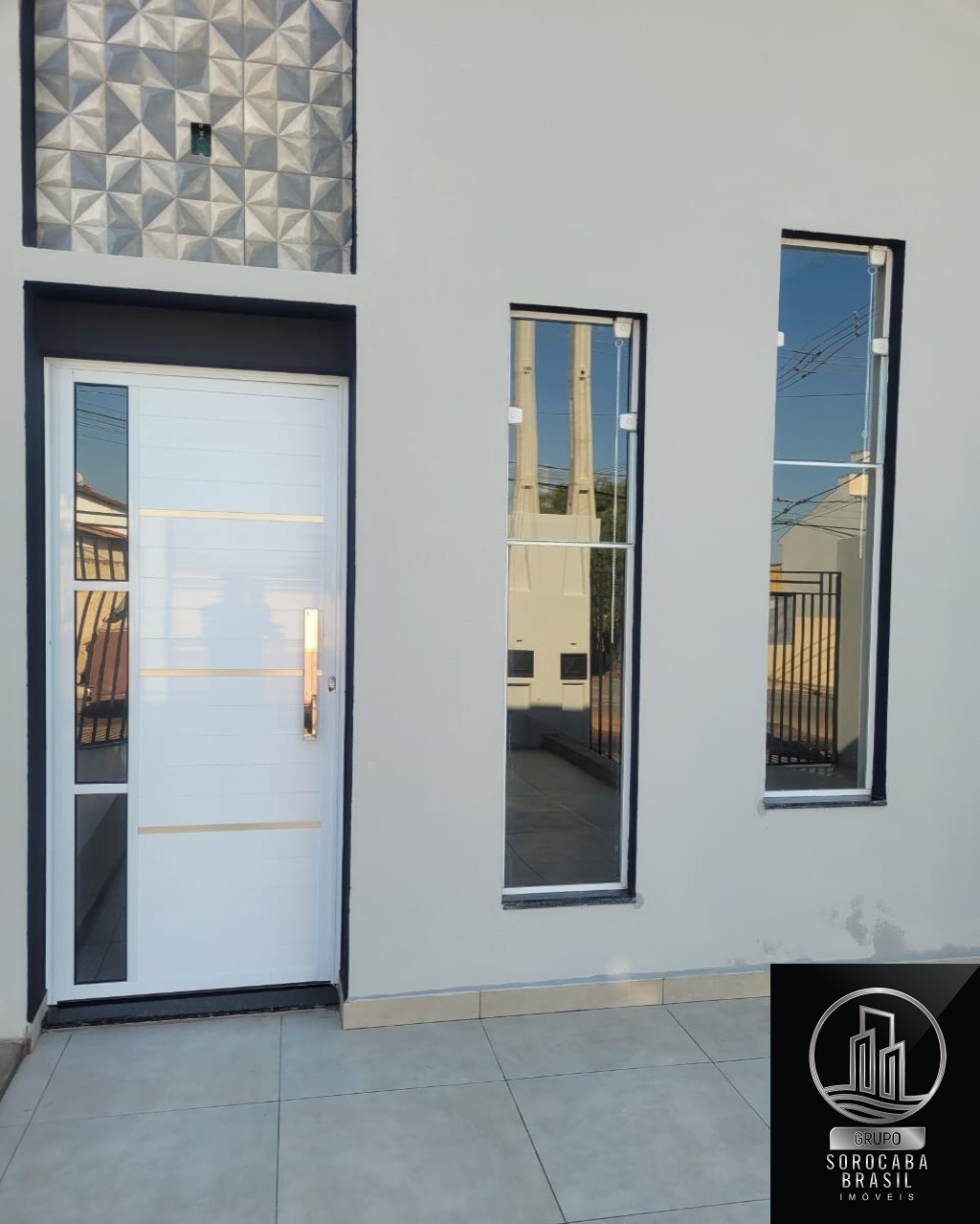 Casa com 2 dormitórios à venda, 60 m² por R$ 220.000 - recre