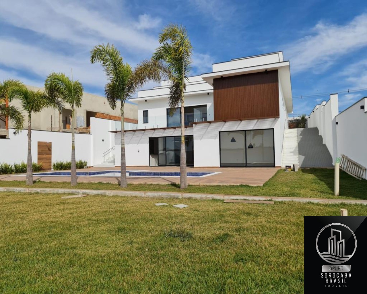 Casa com 4 dormitórios à venda, 456 m² por R$ 3.980.000 - pa