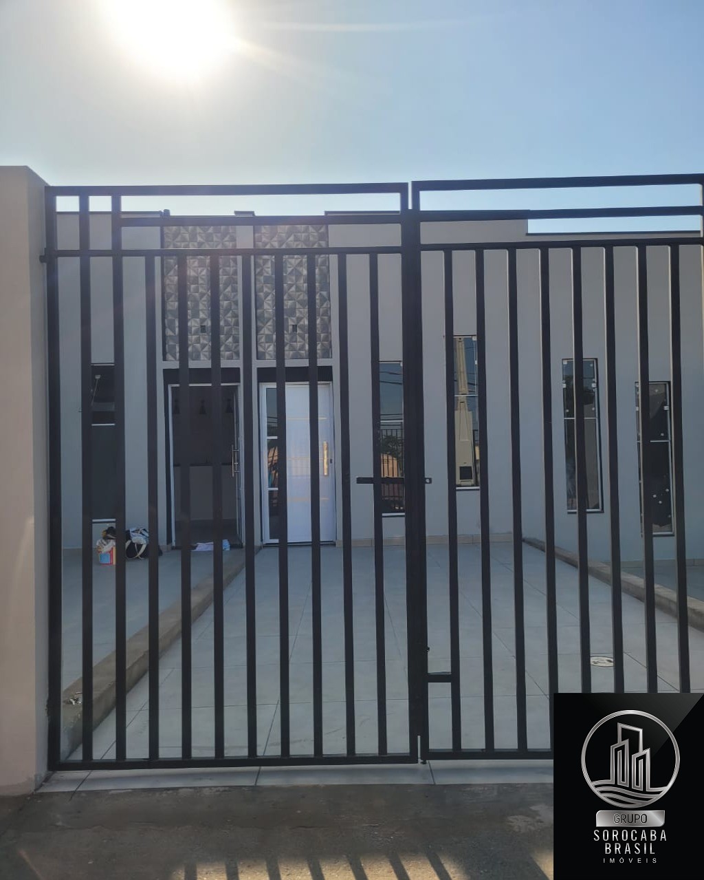 Casa com 2 dormitórios à venda, 60 m² por R$ 220.000 - recre