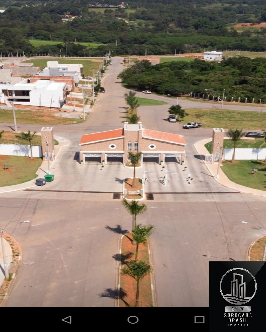 Terreno 154m² em villagio ipanema i por 145mil - sorocaba/sp