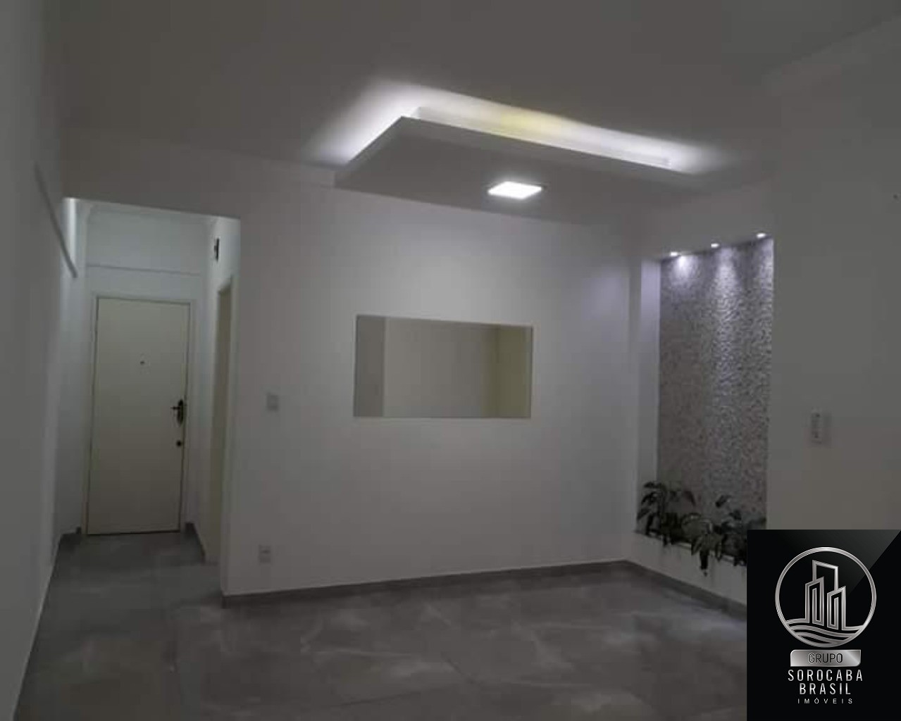 Apartamento em condomínio edifício ametista, por 330mil com 