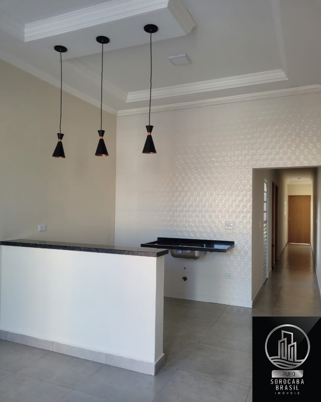 Casa com 2 dormitórios à venda, 60 m² por R$ 220.000 - recre