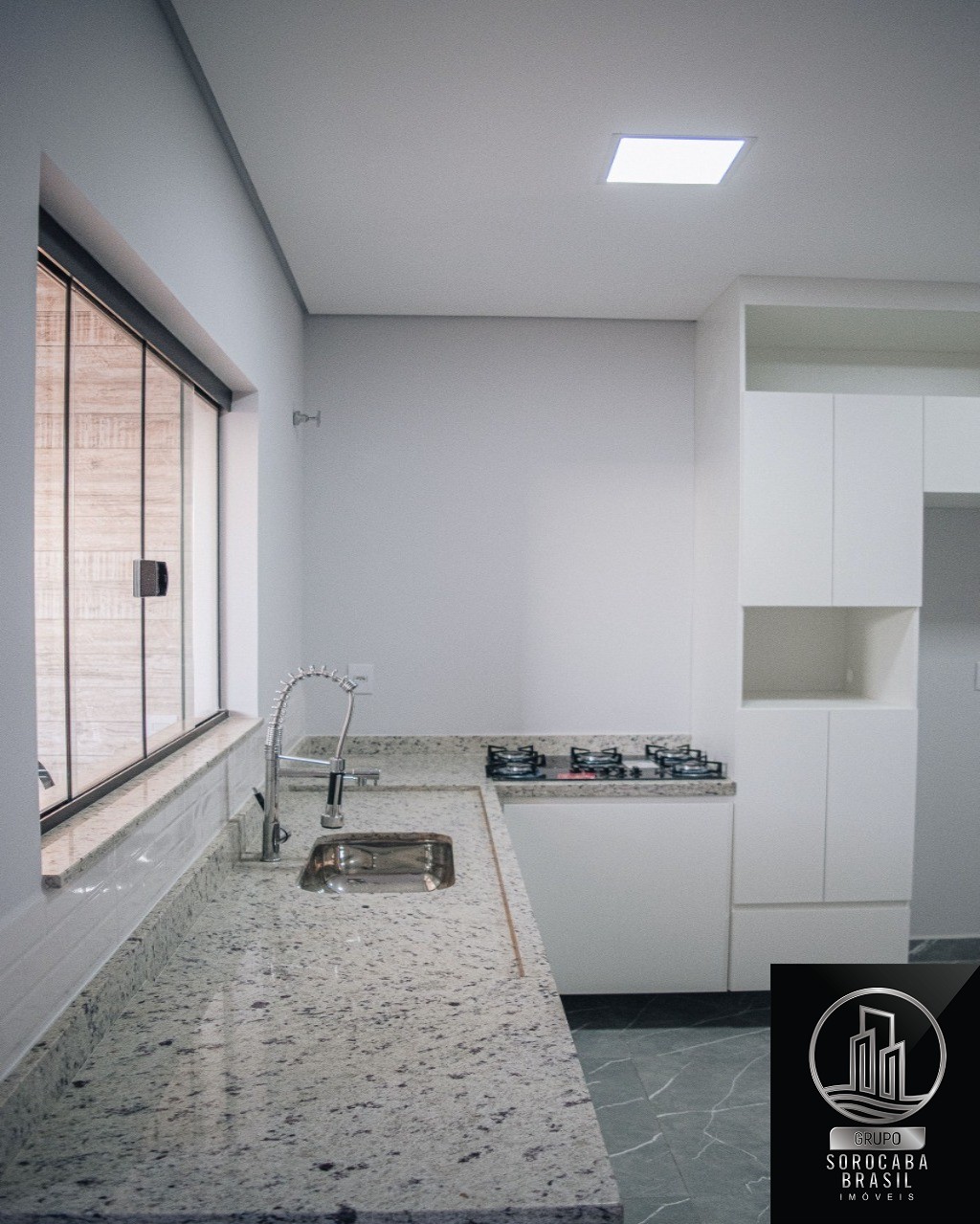 Casa residencial em sorocaba - sp, caguassu