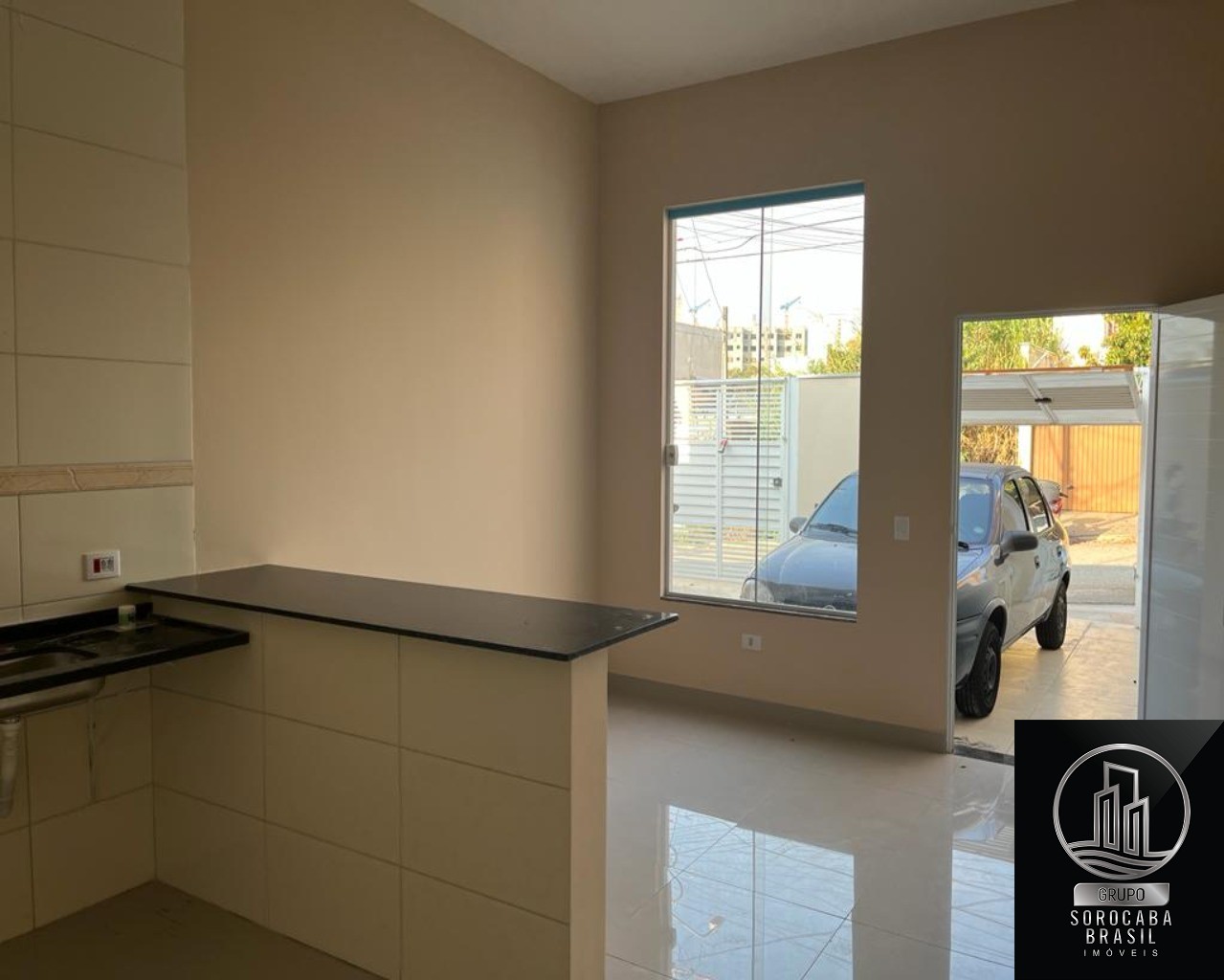 Casa no wannel ville com 150m² por 230mil, com 2 dormitórios