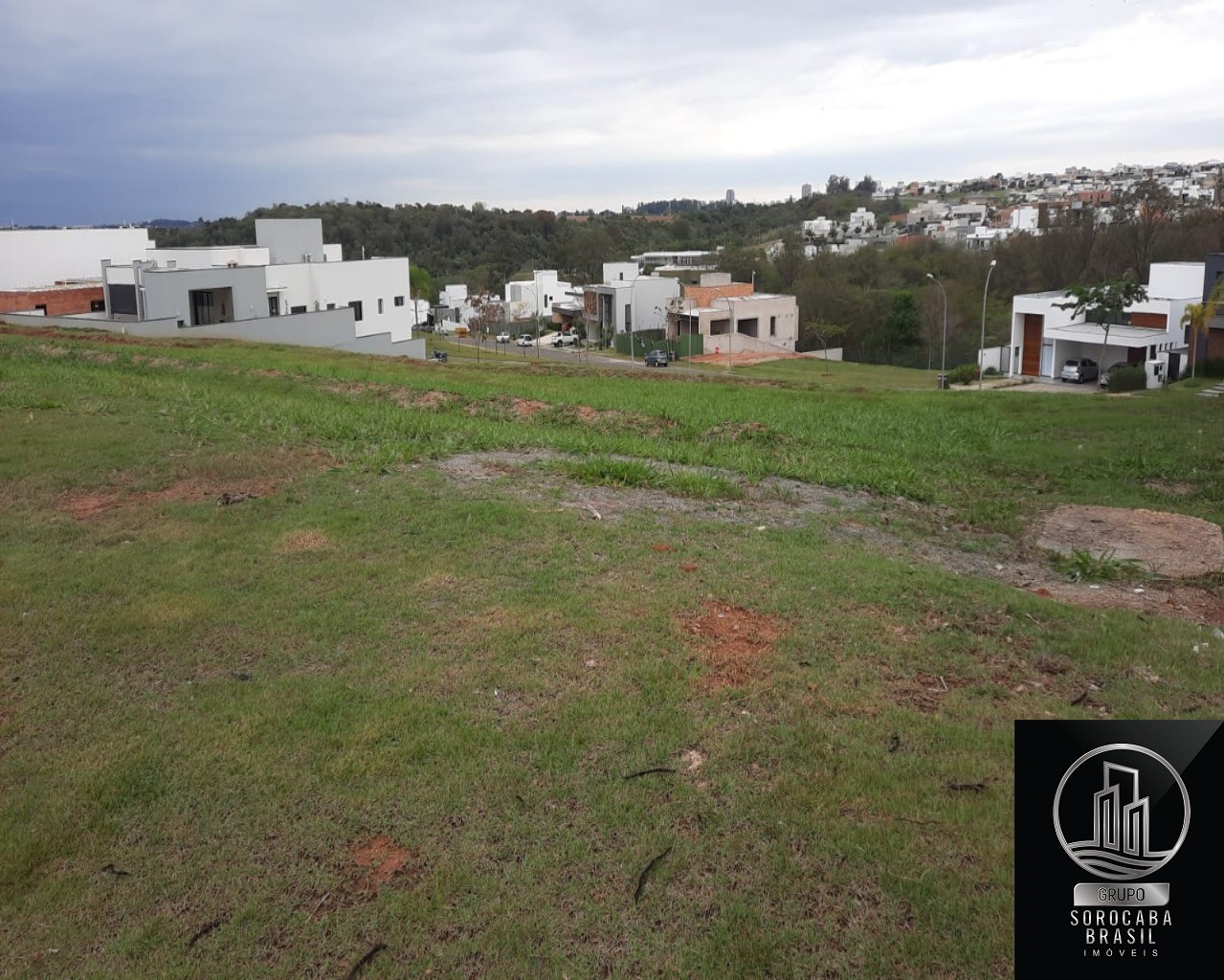 Terreno com 452,20m² no valor de 530mil em alphaville nova e