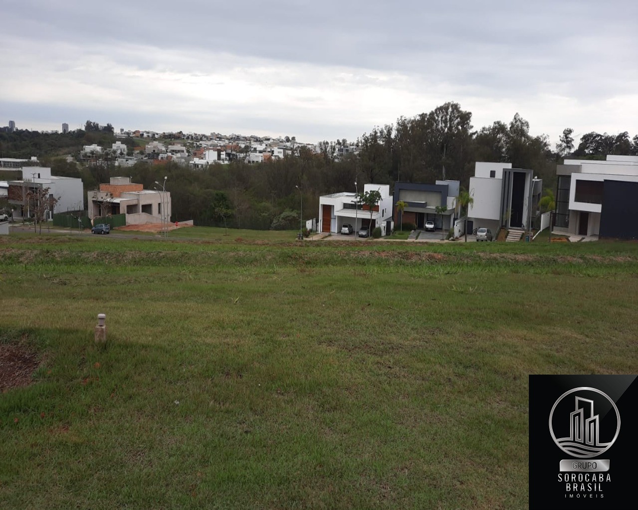 Terreno com 452,20m² no valor de 530mil em alphaville nova e