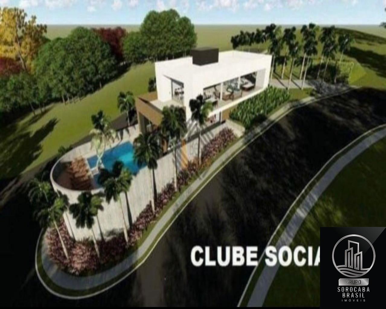 Terreno à venda, 205 m² por R$ 190.000 - wanel ville - soroc