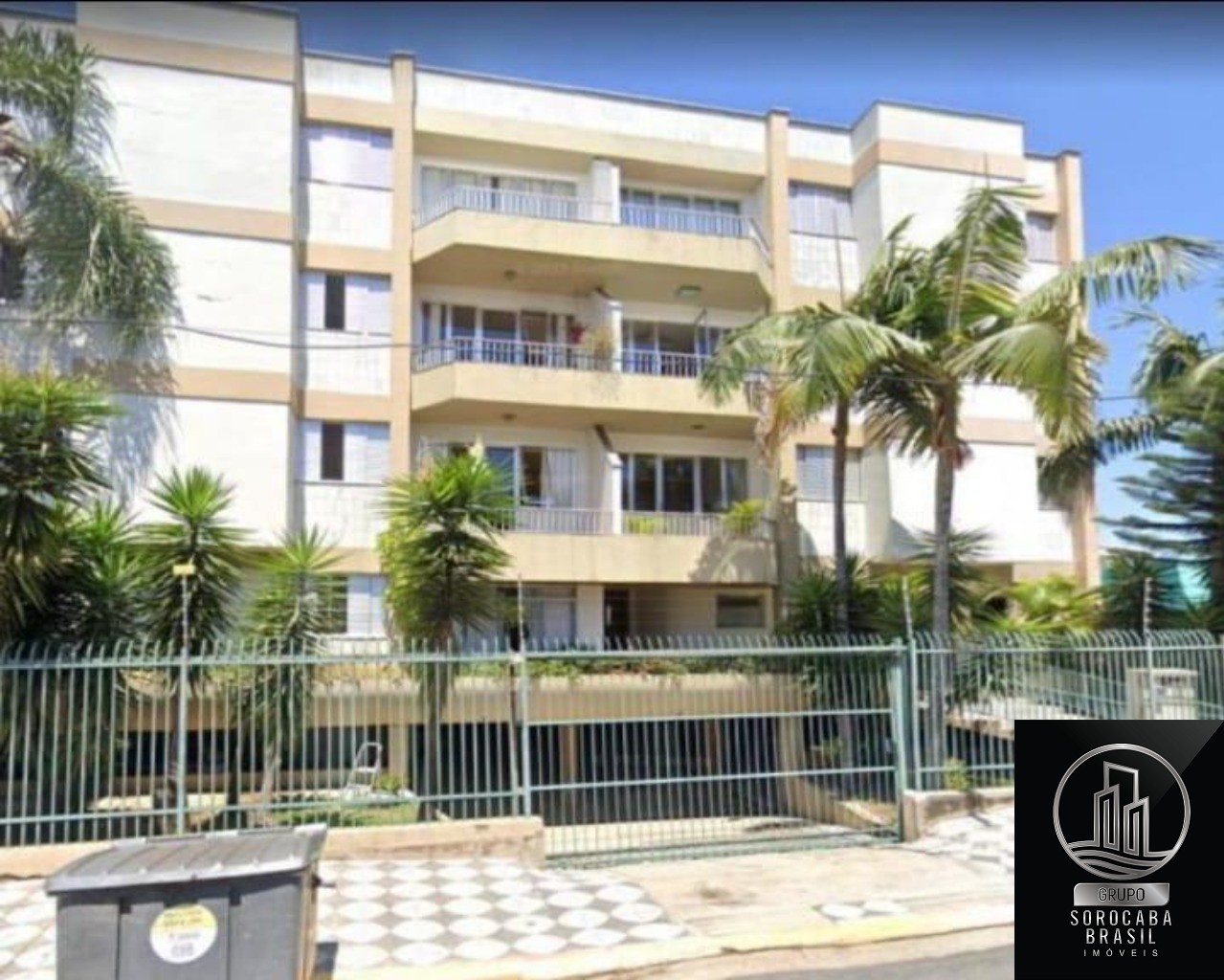 Apartamento em condomínio edifício ametista, por 330mil com 