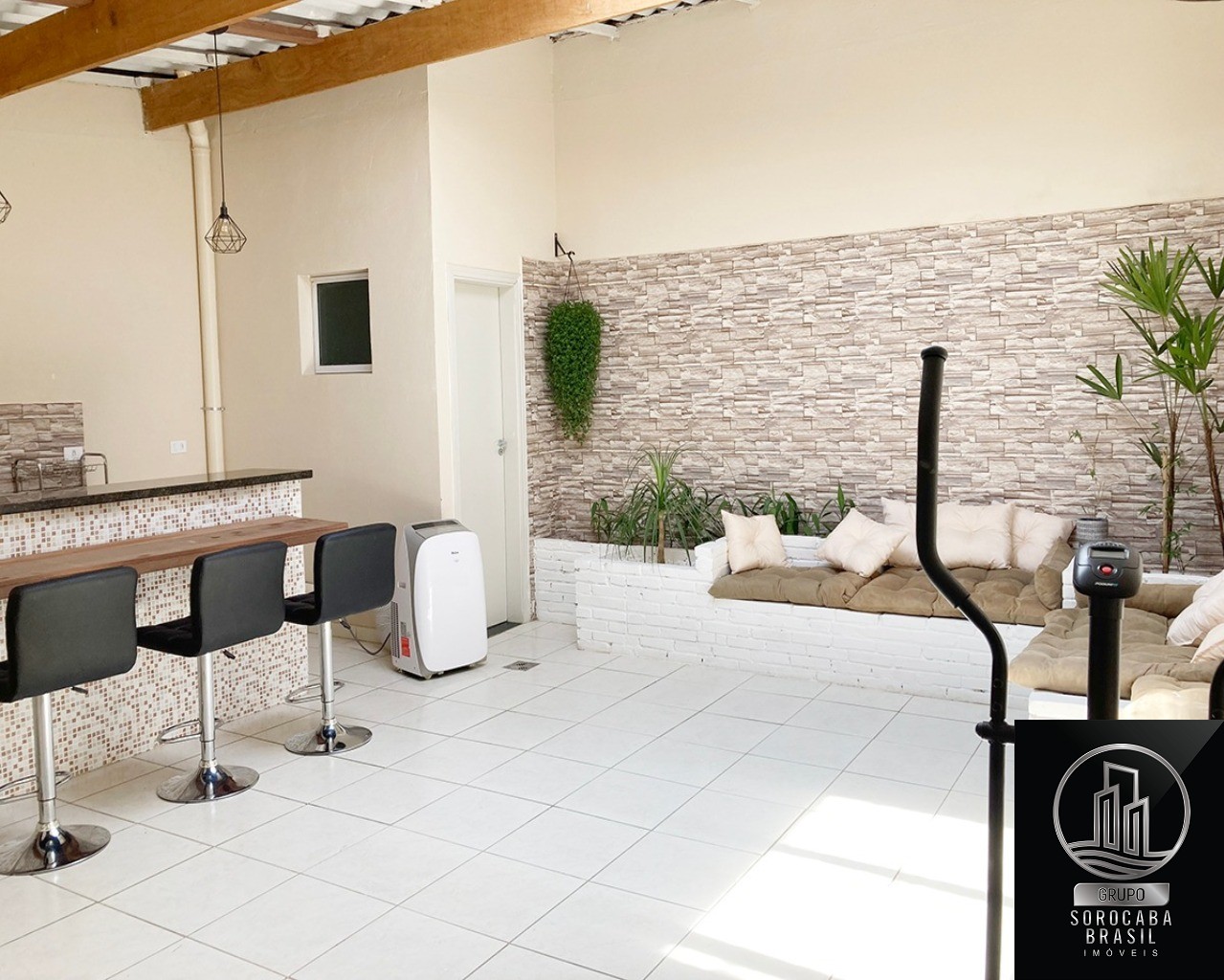Casa com 3 dormitórios à venda, 60 m² por R$ 450.000 - wanel