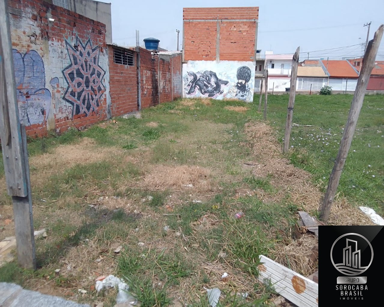 Terreno à venda, 150 m² por R$ 180.000 - parque vitória régi