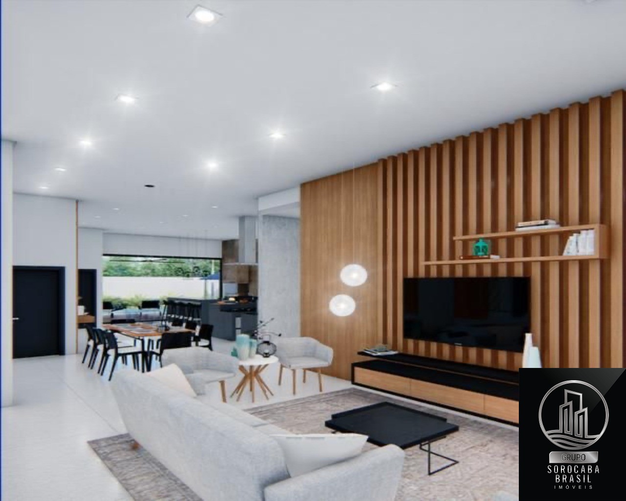 Casa com 4 dormitórios à venda, 280 m² por R$ 1.980.000 - al
