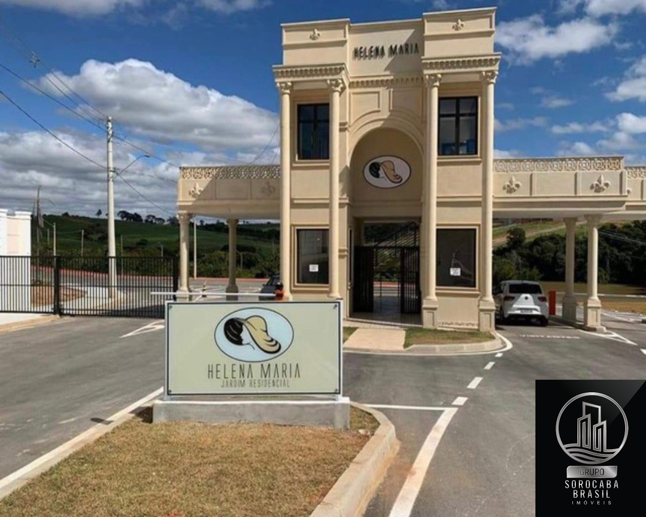Terreno à venda, 205 m² por R$ 190.000 - wanel ville - soroc