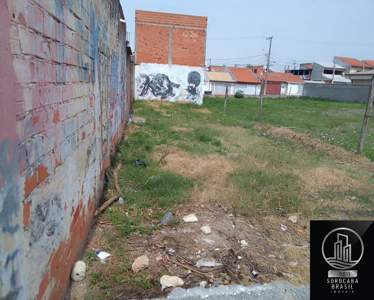 Terreno à venda, 150 m² por R$ 180.000 - parque vitória régi