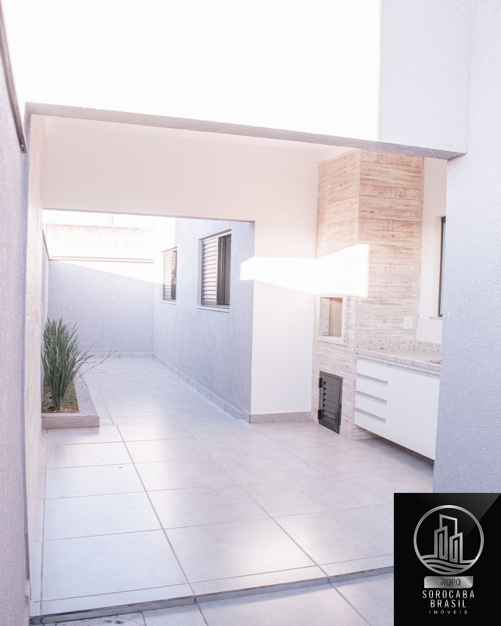 Casa residencial em sorocaba - sp, caguassu