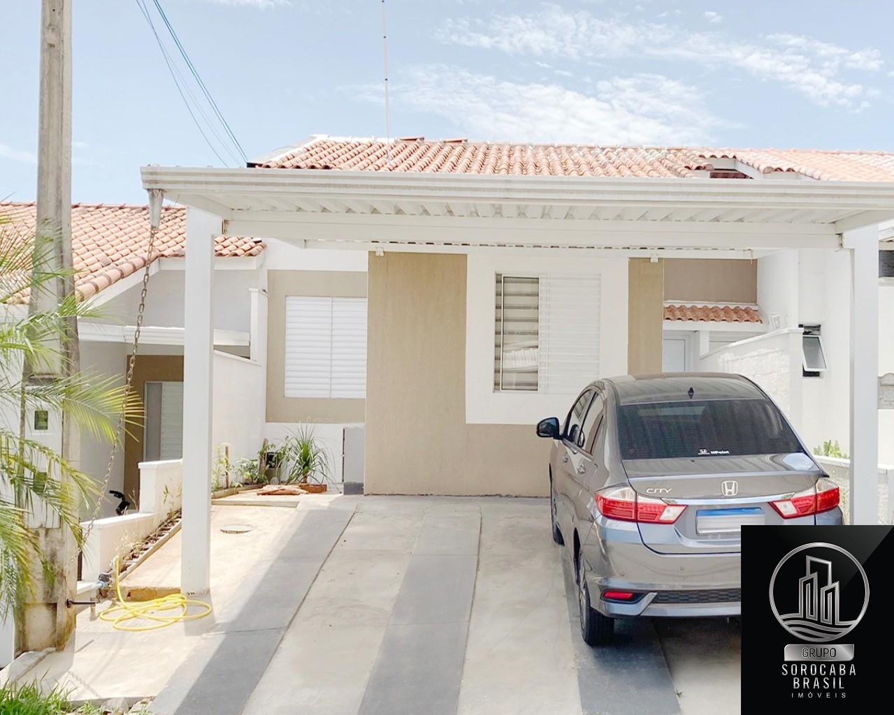 Casa com 3 dormitórios à venda, 60 m² por R$ 450.000 - wanel