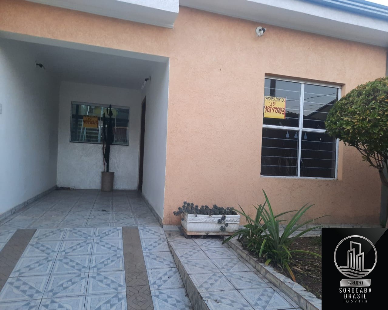 Casa com 2 dormitórios à venda, 80 m² por R$ 290.000 - jardi