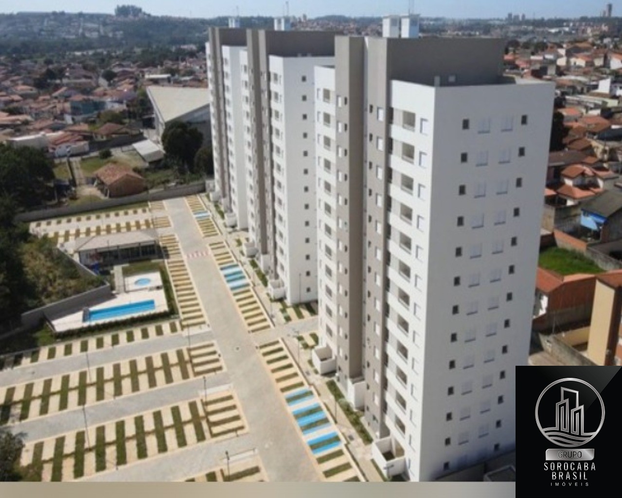 Apartamento com 2 dormitórios à venda, 53 m² por R$ 230.000 