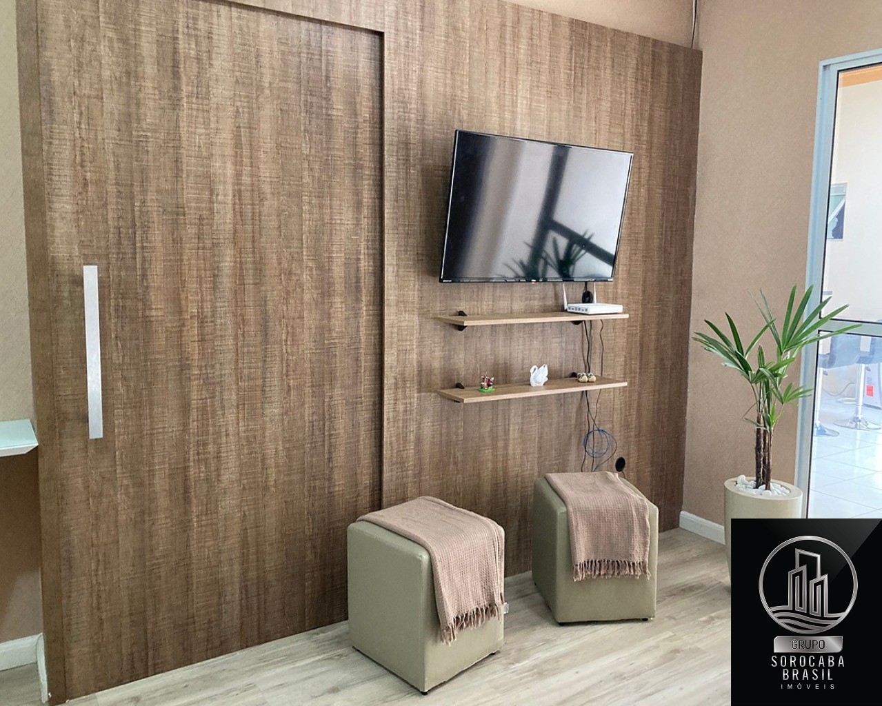 Casa com 3 dormitórios à venda, 60 m² por R$ 450.000 - wanel