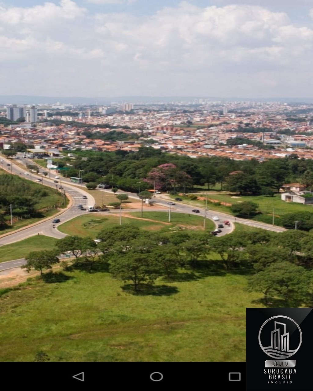 Terreno 154m² em villagio ipanema i por 145mil - sorocaba/sp