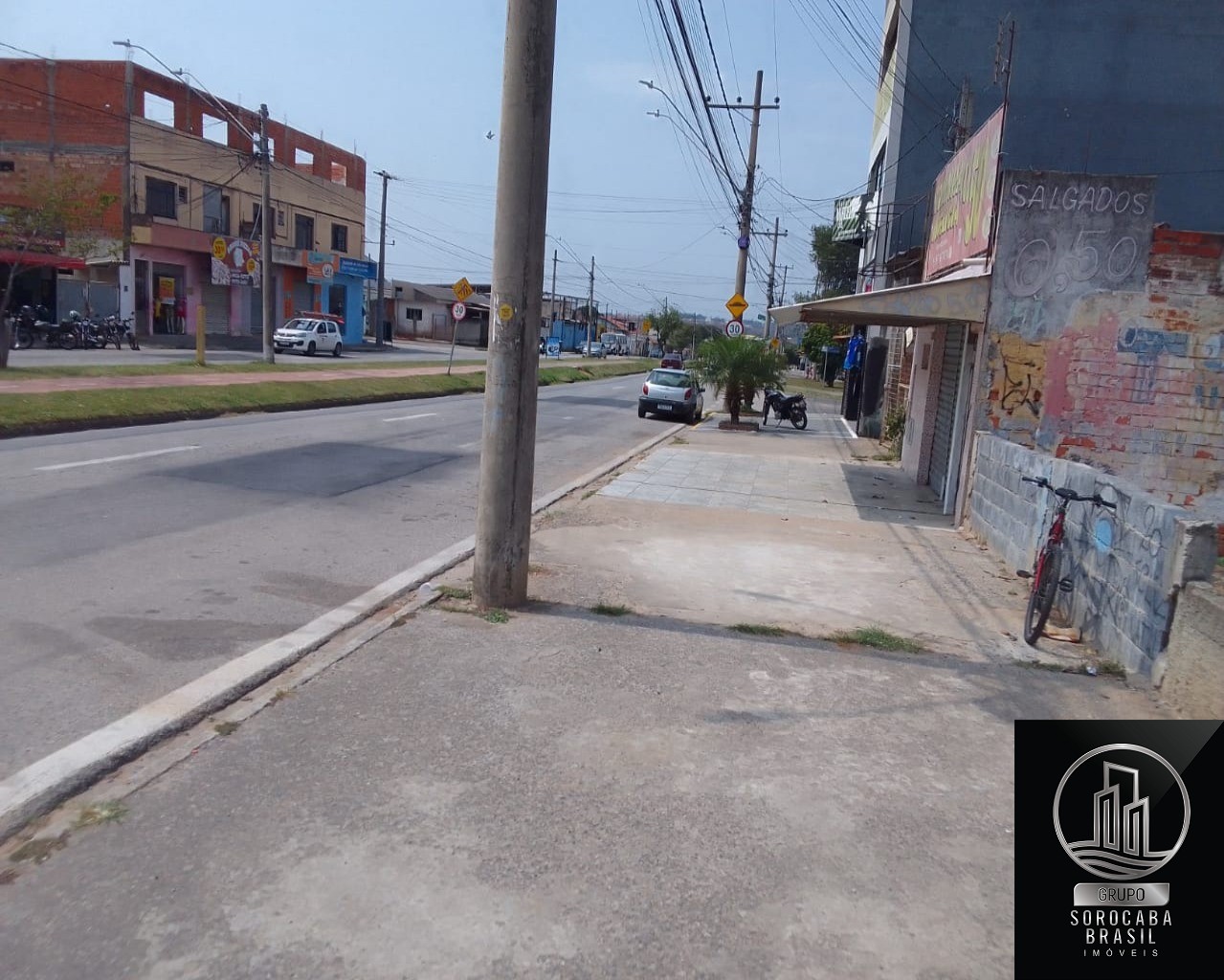 Terreno à venda, 150 m² por R$ 180.000 - parque vitória régi
